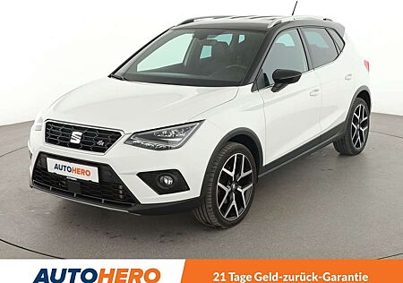 Seat Arona 1.5 TSI ACT FR Aut.*NAVI*CAM*LED*VC*PDC*SHZ*ACC*