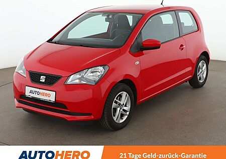 Seat Mii 1.0 Chic*TEMPO*PDC*SHZ*KLIMA*GARANTIE*