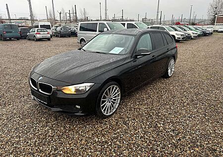 BMW 318d 318