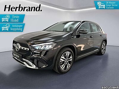 Mercedes-Benz GLA 200 d Progressive  AHK DISTRONIC Easy-Pack..