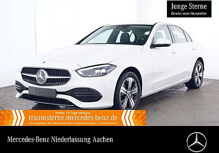 Mercedes-Benz C 300 e AVANTG+LED+KAMERA+TOTW+KEYLESS+9G