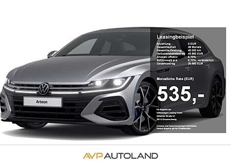 VW Arteon Volkswagen Shooting Brake R 2.0 TSI DSG 4MOTION
