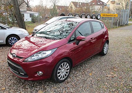 Ford Fiesta Trend Klima Euro5