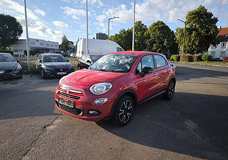 Fiat 500X Pop Star LM-Felgen 7x17 komfort Paket
