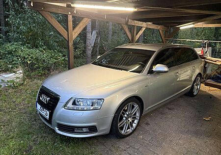 Audi A6 Avant 3.0 TDI DPF quattro tiptronic