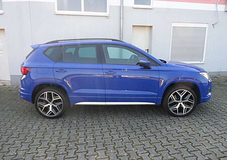 Seat Ateca FR 19"+Pano-SD+ACC+LED+Standhzg+360°Cam+TOP TOP