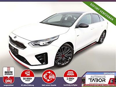 Kia ProCeed / pro_cee'd 1.6 T-GDI 204 DCT GT LED Nav ParkAs