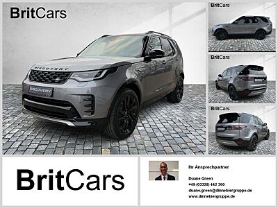 Land Rover Discovery 3.0 Diesel D250 Dynamic SE Luft 360