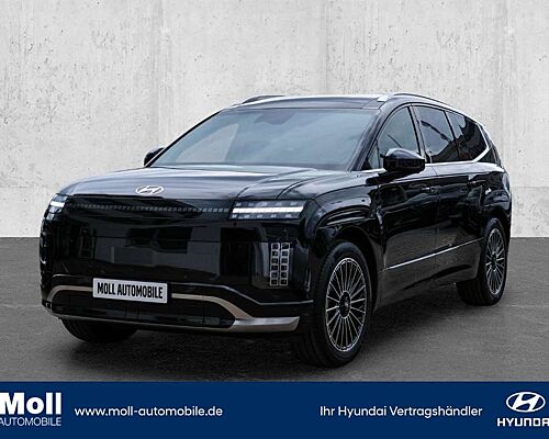 Hyundai IONIQ 9 4WD UNIQ Panorama-Glas-Schiebedach, Swivel-Paket