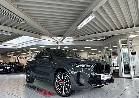 BMW X6 40d xDrive M Sportpaket LED/HUD/360°/SKY L.