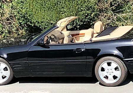 Mercedes-Benz SL 500