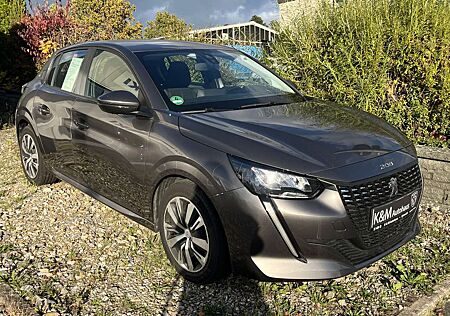 Peugeot 208 PureTech 100 Active inkl. Winter-&Sommerreifen