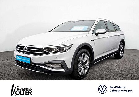 VW Passat Variant Volkswagen 2.0 TDI Alltrack 4M DSG AHK NA