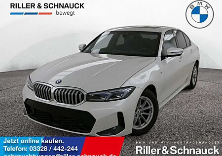 BMW 320 i M Sport GLASDACH+ACC+HUD+MEM