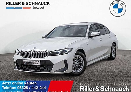 BMW 320 i M-Sport GLASDACH+ACC+HUD+MEM