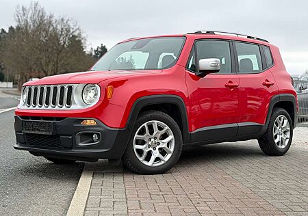Jeep Renegade Limited FWD Keyless Go Zahnriemen Neu Tüv Neu