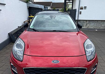 Ford Puma TITANIUM 1.0L 1.0 ECOBOOST 9