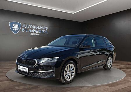 Skoda Octavia C. 2.0 TDI DSG Selection LED+NAVI+AHK Klima Navi