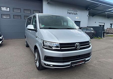 VW T6 Caravelle Volkswagen T6 2.0 TDI Caravelle,Standheizung,Alus,9-Sitze