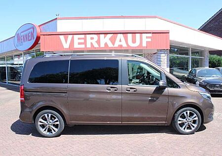 Mercedes-Benz V 250 d Avantgarde Edition 4MATIC LEDER + NAVI + ALU