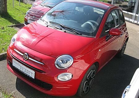 Fiat 500 Basis 1.0 Hybrid 51 kW Klima-ZV-Carplay-Tempomat