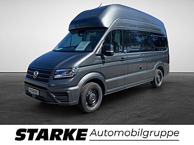 Volkswagen Crafter Grand California 600 2,0 TDI Autom. LED,Navi,Ma...