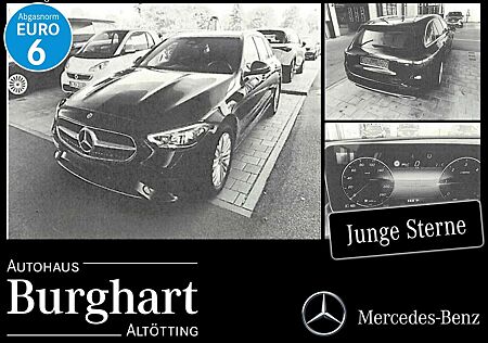 Mercedes-Benz C 200 d T AVANTGARDE Advanced Plus/Navi
