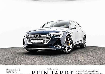Audi e-tron SPORTBACK 55 2x S LINE MTRX/ACC/SIDE/360