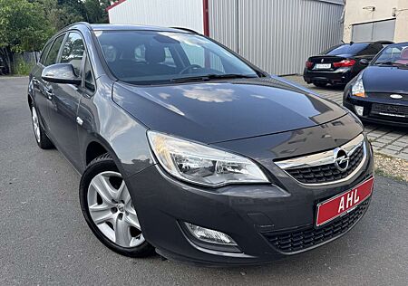 Opel Astra Edition/1.Hand/Klima/Isofix/AUX/TÜV 02-2027