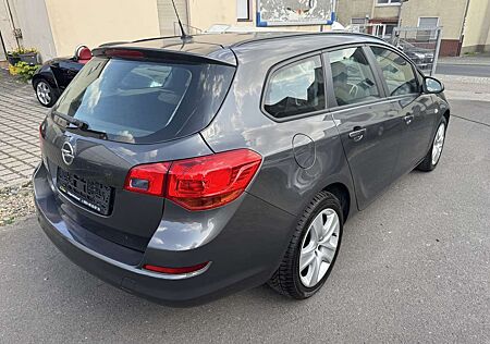 Opel Astra Edition/1.Hand/Klima/Isofix/AUX/TÜV 02-2027