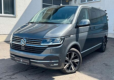 VW T6 Multivan Volkswagen T6.1 Multivan ABT High 7SITZ STAND-HZ KAMERA AHK