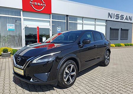 Nissan Qashqai 1.3 DIG-T MHEV N-Connecta, Winter/Business Paket