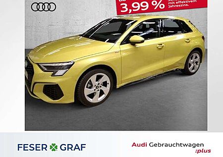 Audi A3 S line 35 TFSI S S tronic Matrix