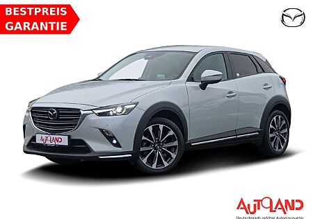 Mazda CX-3 2.0 AWD LED ACC Kamera Head-Up Sitzheizung