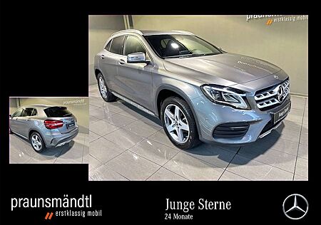 Mercedes-Benz GLA 200 AMG NAVI/LED/eleHeck/SHZ/Kamera/Totw/18"