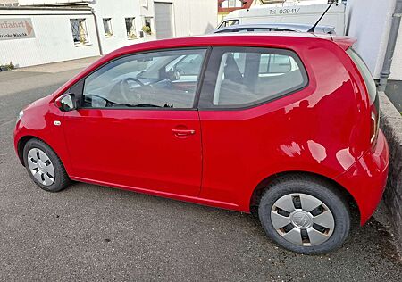 VW Up Volkswagen ! ASG high