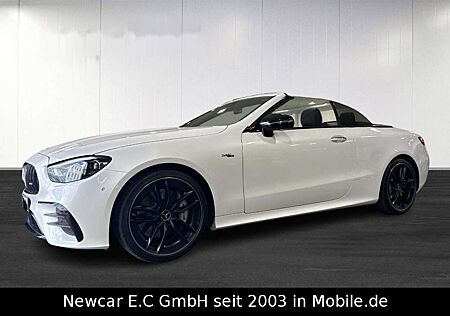 Mercedes-Benz E 53 AMG 4MATIC+ Autom.Memory*AIRSCARF*Sp.Abgas*