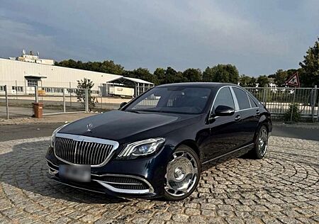 Mercedes-Benz S 500 Maybach