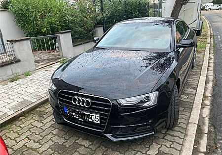Audi A5 1.8 TFSI multitronic
