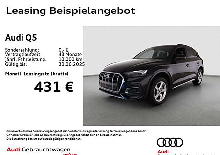 Audi Q5 40 TDI qu. Adv. S tronic *MATRIX*AHK*360°*