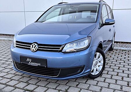 VW Touran Volkswagen Comfortline 1,6TDI Navi*Kamera*7 Sitz*Xen