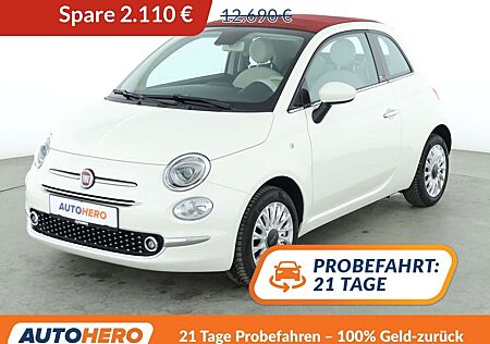 Fiat 500C 1.2 Lounge*NAVI*PDC*KLIMA*TEMPO*CABRIO*