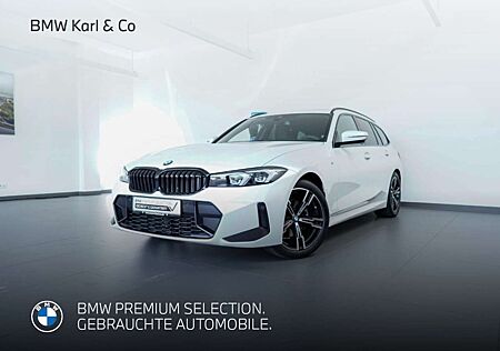 BMW 320 dA Touring M-Sport Panorama HiFi Parkassistent