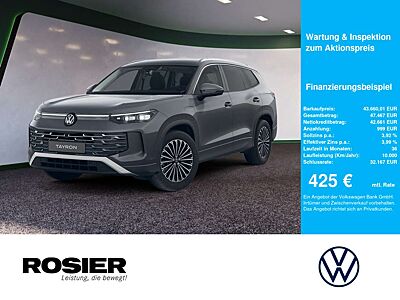 Volkswagen Tayron Elegance 1,5 l eHybrid DSG ACC 360° BT