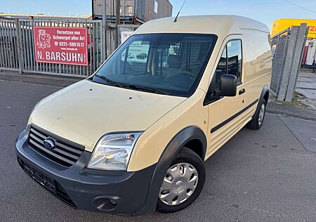Ford Transit Connect Lang Kasten 1-Hand/Klima/AHK