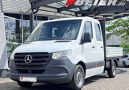 Mercedes-Benz Sprinter DoKa Klima Standheiz. Kamera DAB 7-Sitz 311/315/3