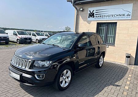 Jeep Compass Limited 4x2 NAVI*R-Kam