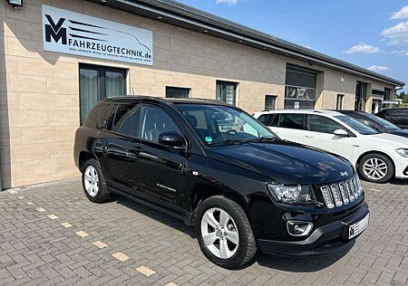 Jeep Compass Limited 4x2 NAVI*R-Kam