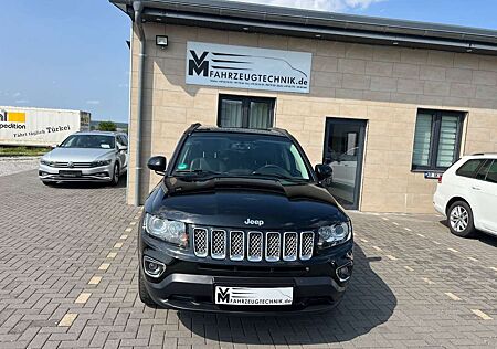 Jeep Compass Limited 4x2 NAVI*R-Kam