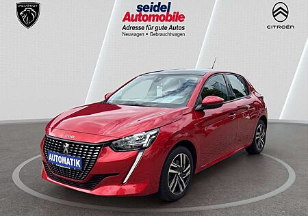Peugeot 208 1.2 PureTech 130 Allure, AUTOMATIK, Navi